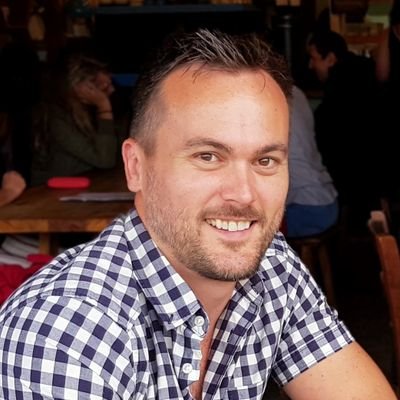 nickwestbrook's profile picture. Cloud Solution Architect @MicrosoftNZ / Tech Geek / Dad / Foodie