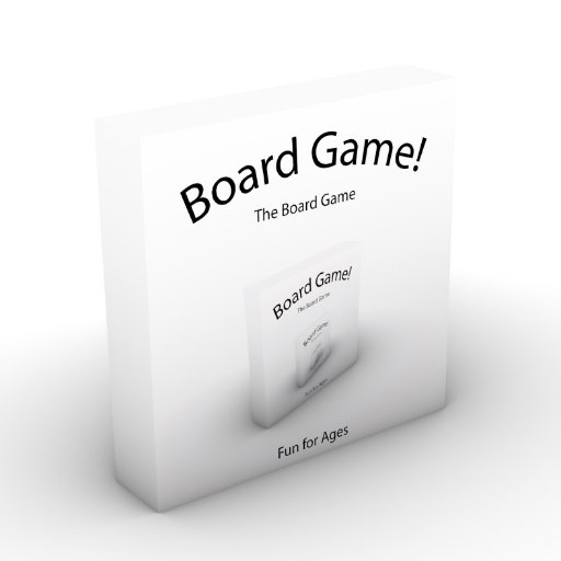 Board Game Title Generator