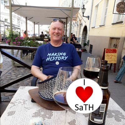 BernieGarbett's profile picture. Just trying to make it through each day as it comes and hoping for another 25 years