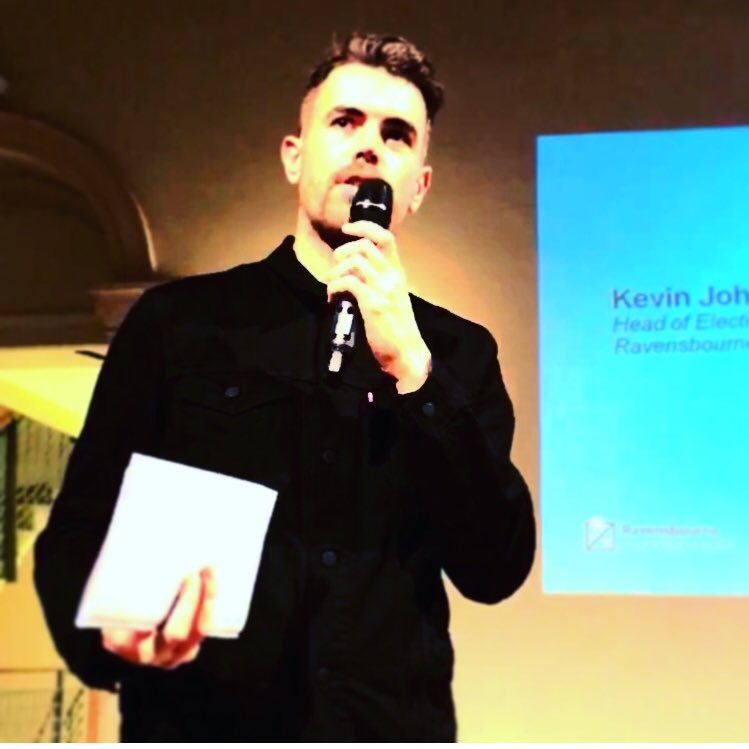 kcdcjohnson's profile picture. EDI Charters Adviser at Newcastle University