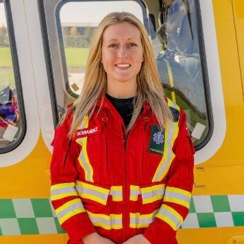 Specialist Practitioner Critical Care @dsairambulance / Trainee Advanced Paramedic @theSoNARteam / Paramedic & Learning Development Officer @SwasFT 🚁👶🏼🚑