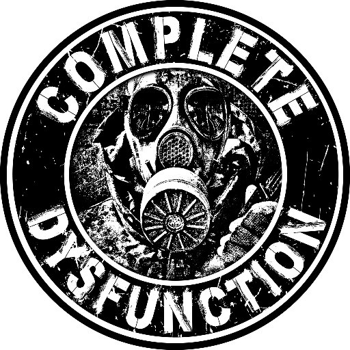 punk rocker since 1979 formed a punkband called complete dysfunction.