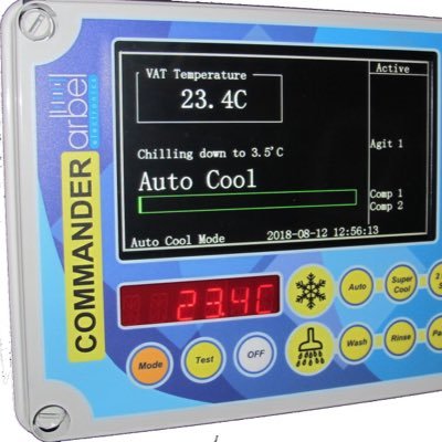 Manufacturers of control & monitoring devices for the dairy and Machine2Machine industries