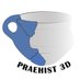 Archäologie in 3D (@praehist3D) Twitter profile photo