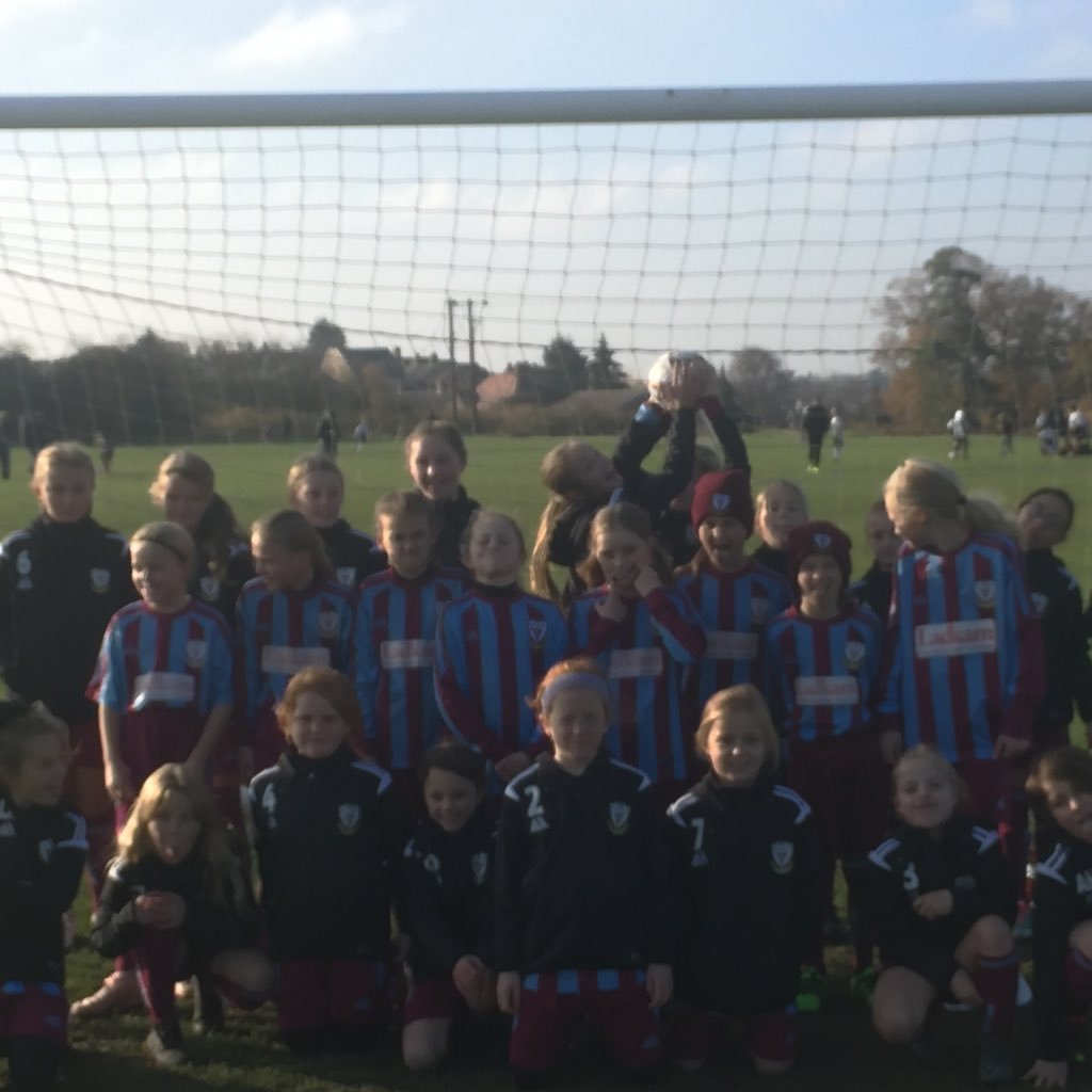 Ware Youth FC Girls Profile