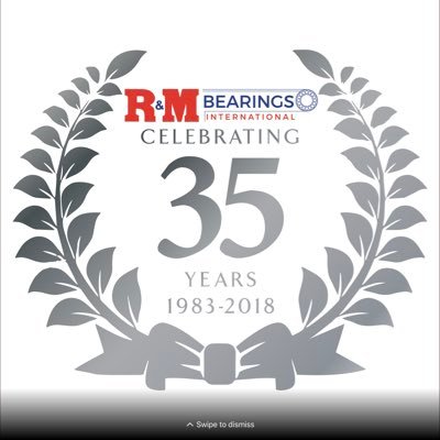 R&M Bearings International of Scotland. Steve has 43 years in dealing worldwide in both Purchase, Supply, and Technical advice. Contact us Please.