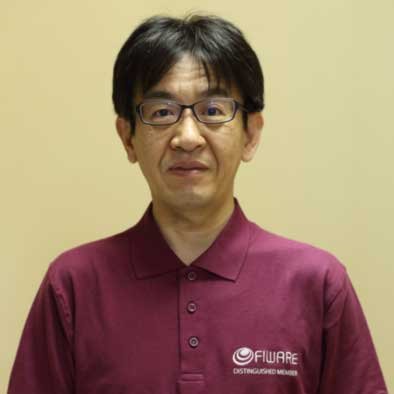 FIWARE Technical Steering Committee member, FIWARE Distinguished Member, FIWARE Evangelist