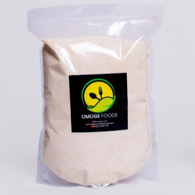 Wholesale and retail of grade 1 garri ijebu.