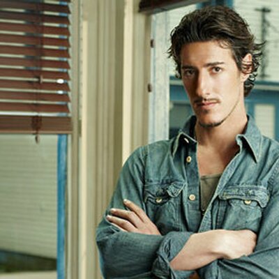 Eric Balfour Network. 