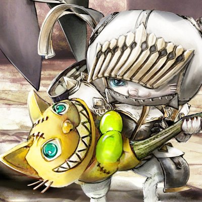 Zi Dabu アイスボーンのダウンロードが全然終わらない オドガロン亜種の防具が楽しみです ゚ っ W C Fのオルガロンもですが ガロン系防具は和の要素がかっこかわいい Mhw イラスト オドガロン
