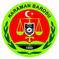 Karaman Barosu(@KaramanBarosu) 's Twitter Profile Photo