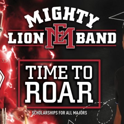 EMCCband's profile picture. East Mississippi Community College "Mighty" Lion Band rehearses on the Scooba, MS campus. A two year program with scholarships to help career development.