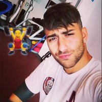 Giuseppe De Luca (@deluzanza91) Twitter profile photo