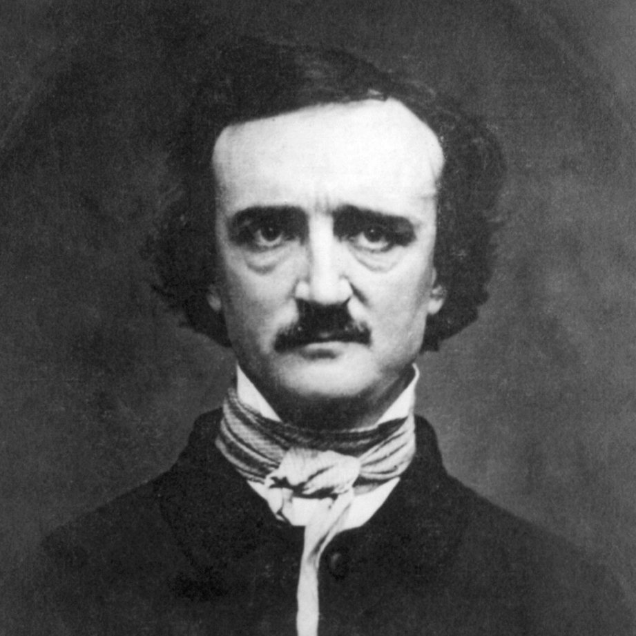 Edgar Allan Poe | The Raven | The Masque of the Red Death | The Tell-Tale Heart | The Cask of Amontillado | Murders in the Rue Morgue