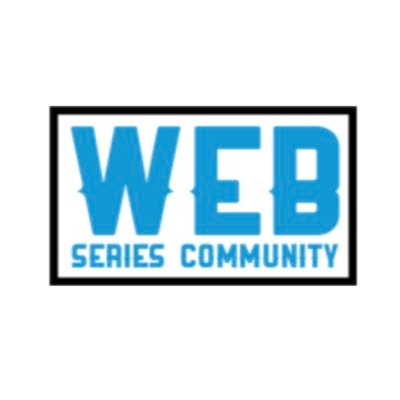 A community to support the hottest new medium in entertainment: #WebSeries! We RT and support web series and webfests worldwide 🌎 #WebSeriesCommunity