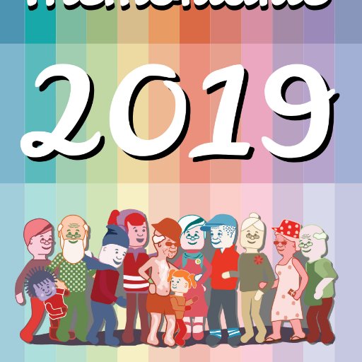 #Memoriarte2019 el #Calendario #Intergeneracional que promociona el #EnvejecimientoActivo y la #Salud entre las #PersonasMayores de @apasearte #EducaciónSocial.