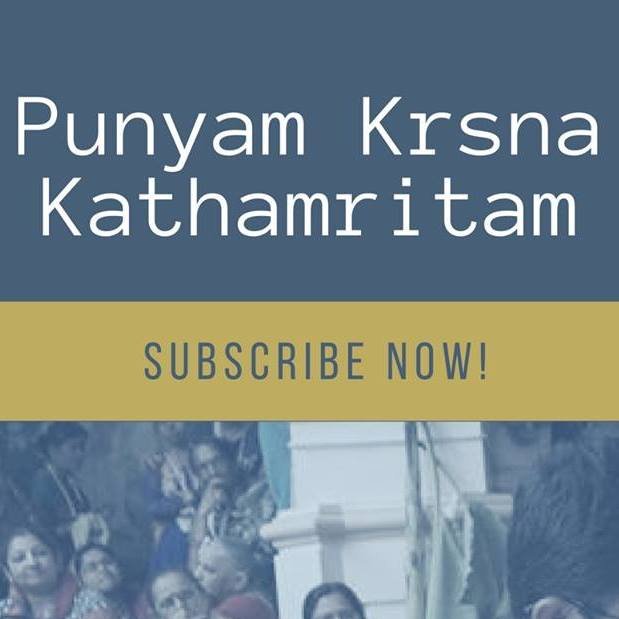 PunyamK's profile picture. Amarendra das is spreading Krsna consciousness in Universities, temple Congregations & social platforms such as Youtube, Whatsapp & facebook.