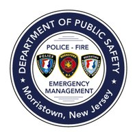 Morristown Department of Public Safety(@DPSMorristown) 's Twitter Profile Photo