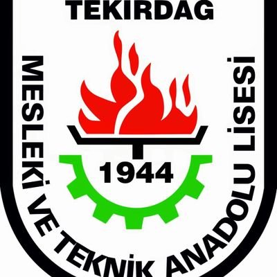 Tekirdağ Mesleki ve Teknik Anadolu Lisesi'nin resmi hesabıdır.