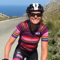 Fiona Russell - @Fionaoutdoors Twitter Profile Photo