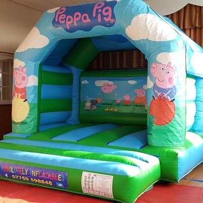 Bouncy castle hire, Disco Dome Hire and Mega Slide Hire for Rossendale, Burnley, Blackburn and Accrington