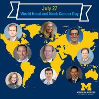 University of Michigan Head & Neck Oncology (@umichheadneck) 's Twitter Profile