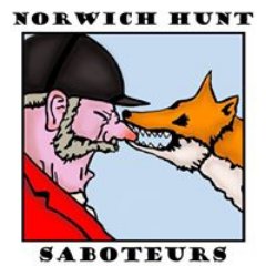 Norwich Hunt Sabs use non-violent direct action to protect hunted wild animals in Norfolk, Suffolk and beyond.