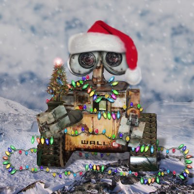 Wall_ETheRobot's profile picture. I’m Wall-E and I pick up trash