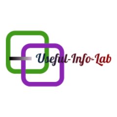 Useful-Info-Lab delivers outstanding and useful information and tutorials for future generations in different branches of science & technology.
