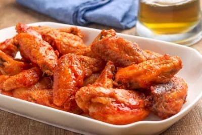 Life is better with chicken wings