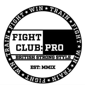 TRAIN-FIGHT-WIN BRITISH STRONG STYLE