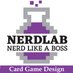 Nerd like a Boss (@nerdlikeaboss) artwork