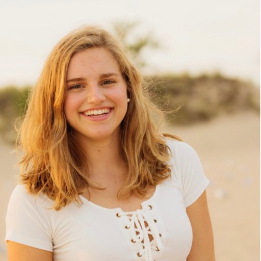 Elle Giesler athlete profile head shot