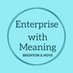 Enterprise With Meaning (@entwmeaning) Twitter profile photo Enterprise With Meaning (@entwmeaning) Twitter profile photo
