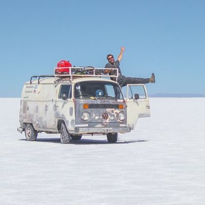 fcolo's profile picture. Nomad •  Passionate about technolgy, nature and outdoor life.