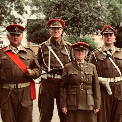 WW2 Corps of Military Police living history group, available for events, films and photography.