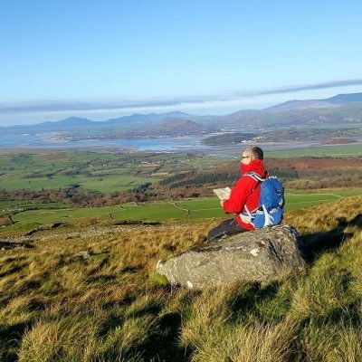 Hill walker, beekeeper, Astronomer living in Mid Wales.