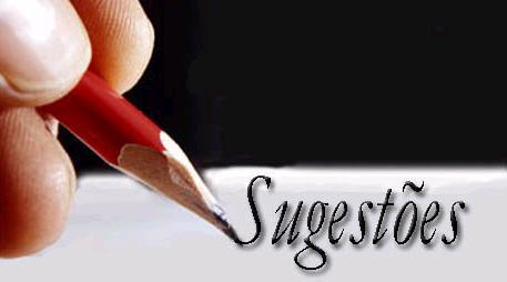 Sugestões FC