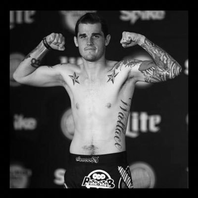 jwallacemma's profile picture. First Round Management Fighter. 9-2 9 Finishes. Professional Fighter. 16-4 Amateur. Bellator & LFA Vet