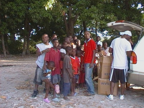 Jenord4's profile picture. we are providing a brighter future for the underpriviledge children in Haiti