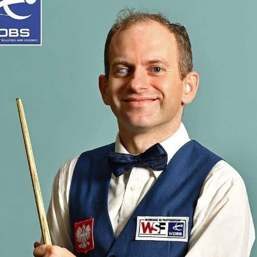 An amazing Disability Polish billiard champion!