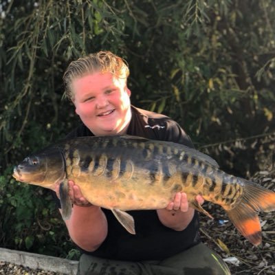 WayneJo28545448's profile picture. Team Viper Tackle 🐍 Carp Fishing 🎣 Tree Surgeon 🌳