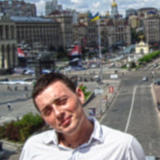 mayerluca712's profile picture. 