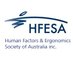 Human Factors & Ergonomics Society of Australia (@hfesaus) Twitter profile photo