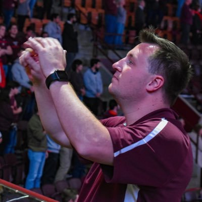 Hokies rule. I play darts. I direct bands. Tweets are my own.