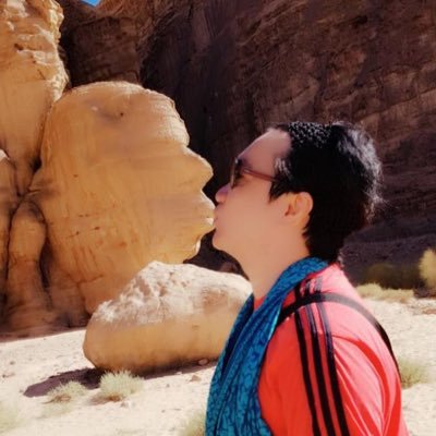 reneilgm's profile picture. Hi. Hello. Hola. Ola. Bonjour. Ciao. Guten Tag. Namaste. Salaam.

❤ In a world where you can be anyone, be yourself. 🇵🇭 🇦🇪 🇯🇴