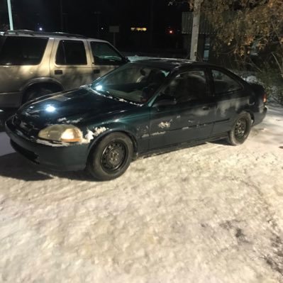 green_civ's profile picture. Deep thoughts. Random thoughts. Creative thoughts. Stupid thoughts. Advice (maybe) I'm a talking, tweeting car. 😂🚘