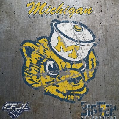 CFSL Michigan Wolverines #GoBlue
A friendly group of sim league characters doing our best to make Michigan proud
