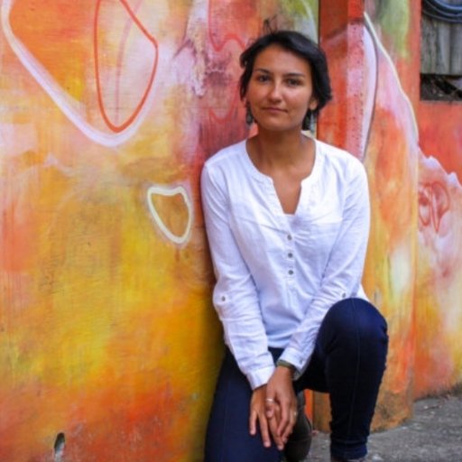 NataliRojas's profile picture. Connecting communities through participatory creative programmes, and advocating for healthier ways of living with each other and with nature.