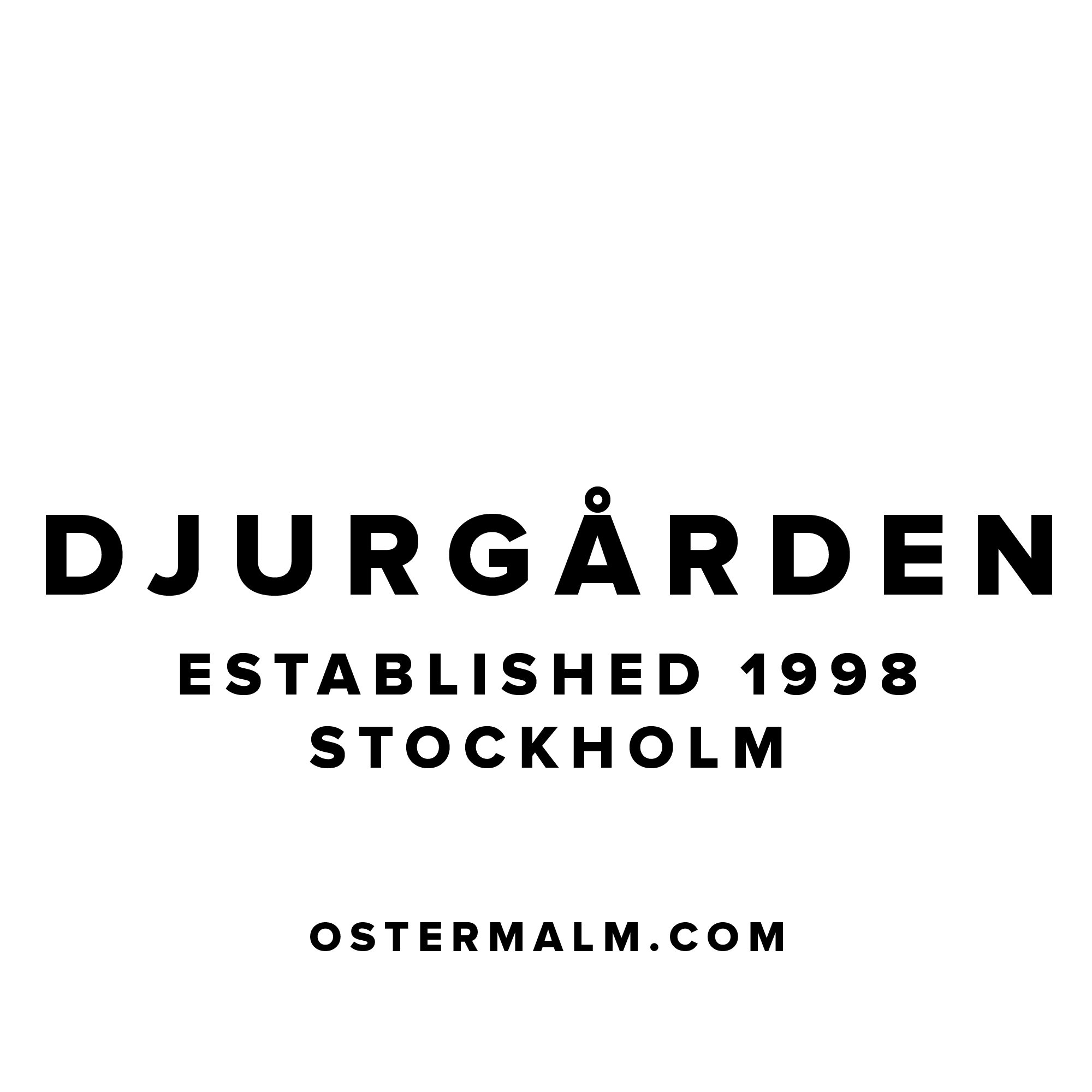 I am Djurgården – Made with ♥ in Stockholm. Djurgården part of Östermalm. #djurgården #djurgarden